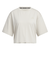 アディダス（adidas）レイヤード ルーズフィット半袖コットンTシャツ WU734-KA1019