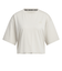 アディダス（adidas）レイヤード ルーズフィット半袖コットンTシャツ WU734-KA1019