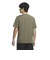アディダス（adidas）ADPTN レギュラーフィット ダブルニット 半袖Tシャツ KQD47-JM2002