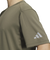 アディダス（adidas）ADPTN レギュラーフィット ダブルニット 半袖Tシャツ KQD47-JM2002