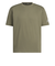 アディダス（adidas）ADPTN レギュラーフィット ダブルニット 半袖Tシャツ KQD47-JM2002