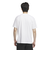 アディダス（adidas）ADPTN レギュラーフィット ダブルニット 半袖Tシャツ KQD47-JM2001