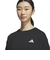 アディダス（adidas）カラット グラフィック ルーズフィット半袖Tシャツ TV400-JY9133