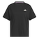 アディダス（adidas）カラット グラフィック ルーズフィット半袖Tシャツ TV400-JY9133