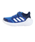 アディダス（adidas）ジュニアスポーツシューズ ベルクロ ベルト付き スニーカー Tensaur ラン 2.0 キッズ IE5989