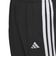 アディダス（adidas）スリーストライプス スリムフィット ダブルニット オープンヘム トラックパンツ JZR03-JV6990