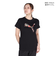 プーマ（PUMA）GRAPHICS フローラル Tシャツ 687710 01 BLK