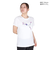 プーマ（PUMA）GRAPHICS フローラル Tシャツ 687710 02 WHT