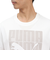 プーマ（PUMA）GRAPHICS ワーディング Tシャツ 687679 02 WHT