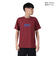 バレーボールウェア バックボールグラデーション 半袖ドライTシャツ VB24TS10-64