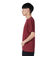 バレーボールウェア バックボールグラデーション 半袖ドライTシャツ VB24TS10-64