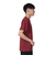 バレーボールウェア バックボールグラデーション 半袖ドライTシャツ VB24TS10-64