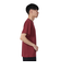 バレーボールウェア バックボールグラデーション 半袖ドライTシャツ VB24TS10-64