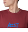 バレーボールウェア バックボールグラデーション 半袖ドライTシャツ VB24TS10-64