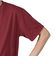 バレーボールウェア バックボールグラデーション 半袖ドライTシャツ VB24TS10-64