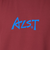 バレーボールウェア バックボールグラデーション 半袖ドライTシャツ VB24TS10-64