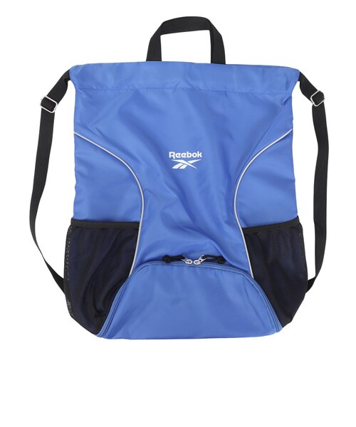 リーボック（REEBOK）水泳バッグ ナップサック 青 125527 -BL スイム