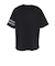 ハーレー（HURLEY）ファントム サマー スウェット ショートスリーブ Tシャツ MCSS251134-BLK