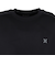 ハーレー（HURLEY）ファントム サマー スウェット ショートスリーブ Tシャツ MCSS251134-BLK