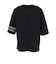 ハーレー（HURLEY）ファントム サマー スウェット ハーフスリーブ Tシャツ MCHS251133-BLK