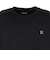 ハーレー（HURLEY）ファントム サマー スウェット ハーフスリーブ Tシャツ MCHS251133-BLK