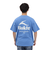 ヘビーウェイトTシャツ ユニホーム BU244580674 BLUE