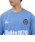 ヘビーウェイトTシャツ ユニホーム BU244580674 BLUE