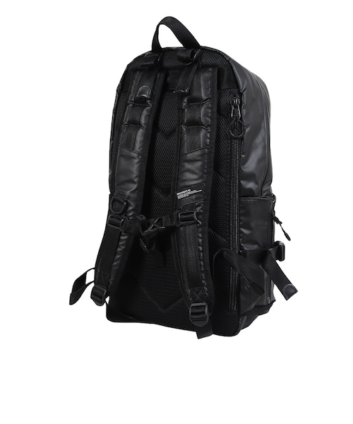 リュック BIND UP 2 BACKPACK Ripstop Mix バックパック 黒