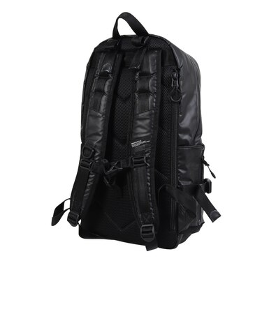 リュック BIND UP 2 BACKPACK Ripstop Mix バックパック 黒 