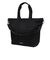 トートバッグ Grace Dazed 2way 黒 20-22L 312510201 BLK 大容量 トート 手持ち 手提げ サブバッグ ファスナー付き 撥水