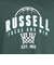 ラッセル（RUSSELL）バスケットボールウェア ジュニア 半袖Tシャツ HOOP RBBJ25S014 GRN
