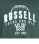 ラッセル（RUSSELL）バスケットボールウェア ジュニア 半袖Tシャツ HOOP RBBJ25S014 GRN