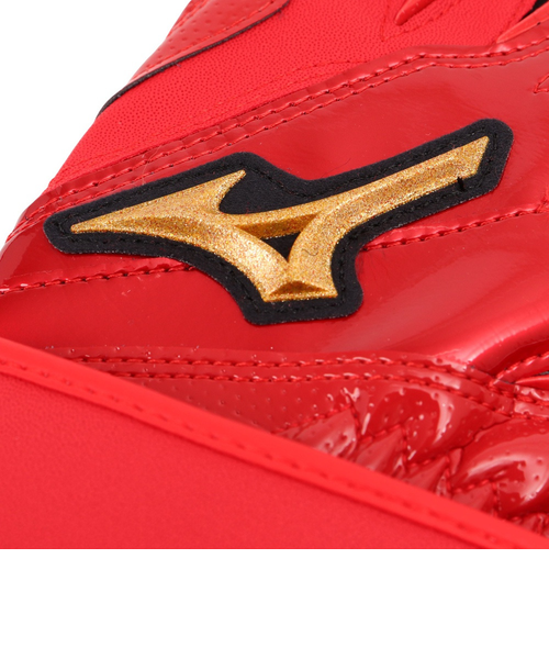 ミズノ（MIZUNO）バッティング用グローブ 野球 ミズノプロ シリコン