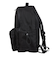 リュック アクティブ デイパック 黒 18-22L 312510105 BLK デイバッグ リュックサック 軽量 丈夫 防水