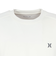 ハーレー（HURLEY）ファントム サマー スウェット ハーフスリーブ Tシャツ MCHS251133-WHT