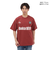 ヘビーウェイトTシャツ ユニホーム BU244580639 WINE