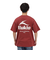 ヘビーウェイトTシャツ ユニホーム BU244580639 WINE
