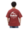 ヘビーウェイトTシャツ ユニホーム BU244580639 WINE