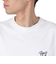 ベンデイビス（BEN DAVIS）ゴリラ刺繍 半袖Tシャツ 25580007-WHT