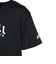 ラッセル（RUSSELL）バスケットボールウェア ジュニア 半袖Tシャツ HOOP RBBJ25S014 BLK