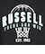 ラッセル（RUSSELL）バスケットボールウェア ジュニア 半袖Tシャツ HOOP RBBJ25S014 BLK