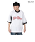 エクストララージ（XLARGE）ロゴ 2TONE 半袖Tシャツ 101242011036-WHITE