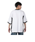 エクストララージ（XLARGE）ロゴ 2TONE 半袖Tシャツ 101242011036-WHITE