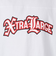 エクストララージ（XLARGE）ロゴ 2TONE 半袖Tシャツ 101242011036-WHITE