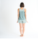 ロキシー（ROXY）フィットネス水着 レディース 水泳 SPLASH YOUR WAY カーキ M-Lサイズ 25SPRSW251503KHA キュロット セ…