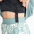 ロキシー（ROXY）フィットネス水着 レディース 水泳 SPLASH YOUR WAY カーキ M-Lサイズ 25SPRSW251503KHA キュロット セ…