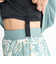 ロキシー（ROXY）フィットネス水着 レディース 水泳 SPLASH YOUR WAY カーキ M-Lサイズ 25SPRSW251503KHA キュロット セ…