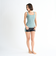ロキシー（ROXY）フィットネス水着 レディース 水泳 STOP THE DROPS 白 M-Lサイズ 25SPRSW251502WHT ３ピースセット 長袖…