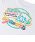 エゴザル（EGOZARU）バスケットボールウェア マルチスクリプトデュアルロゴTシャツ EZSS25UST027C002