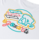 エゴザル（EGOZARU）バスケットボールウェア マルチスクリプトデュアルロゴTシャツ EZSS25UST027C002